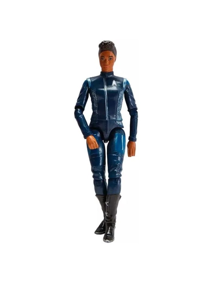 Figura bandai star trek michael burnham Figura bandai star trek michael burnham