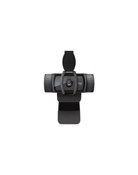 Webcam logitech c920e empresarial full hd 1080p - 30fps microfono