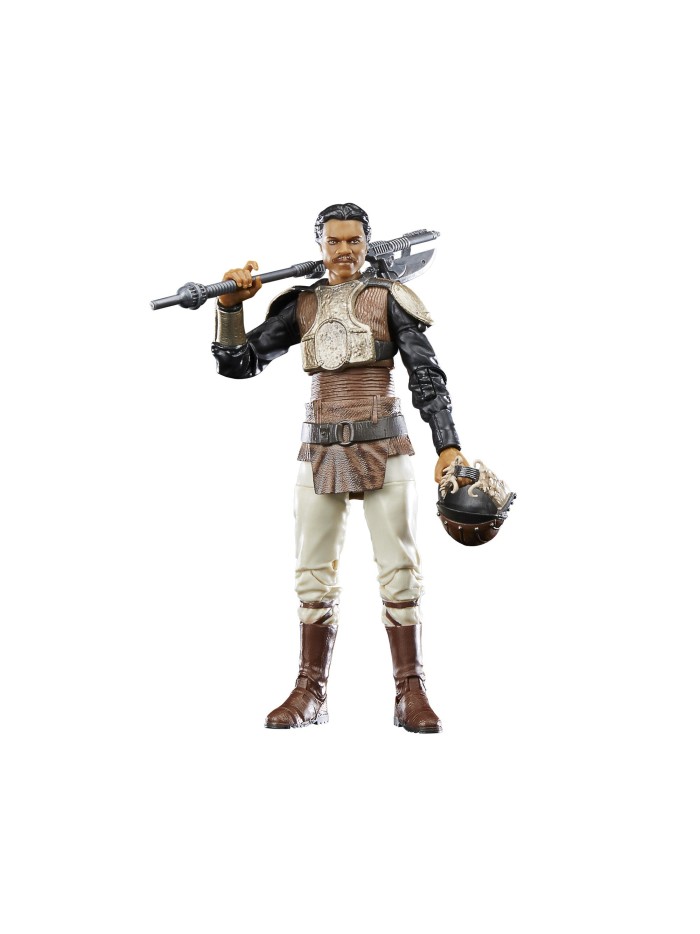Figura hasbro star wars vintage collection lando skiff guard Figura hasbro star wars vintage collection lando skiff guard