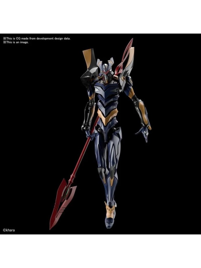 Maqueta bandai hobby evangelion real grade eva mark 06 Maqueta bandai hobby evangelion real grade eva mark 06