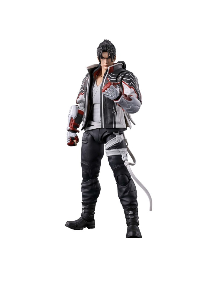Figura tamashii nations sh figuarts tekken 8 jin kazama Figura tamashii nations sh figuarts tekken 8 jin kazama