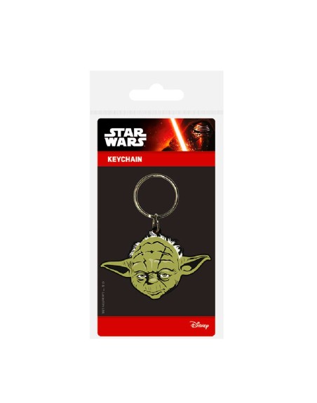 Llavero pyramid star wars yoda