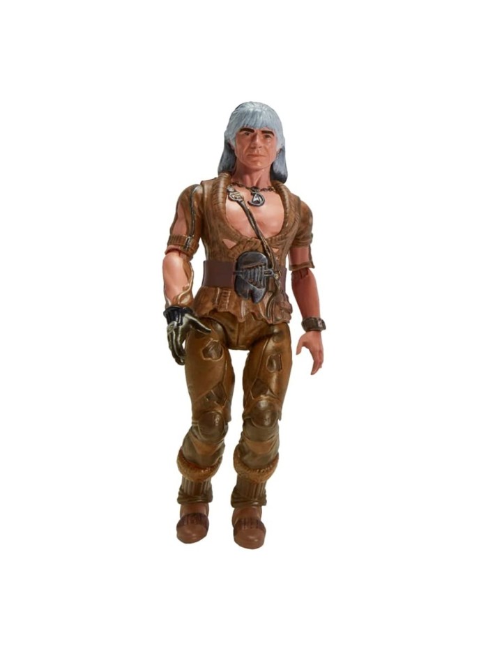 Figura bandai star trek khan noonien singh Figura bandai star trek khan noonien singh