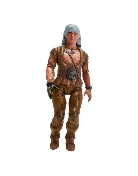 Figura bandai star trek khan noonien singh