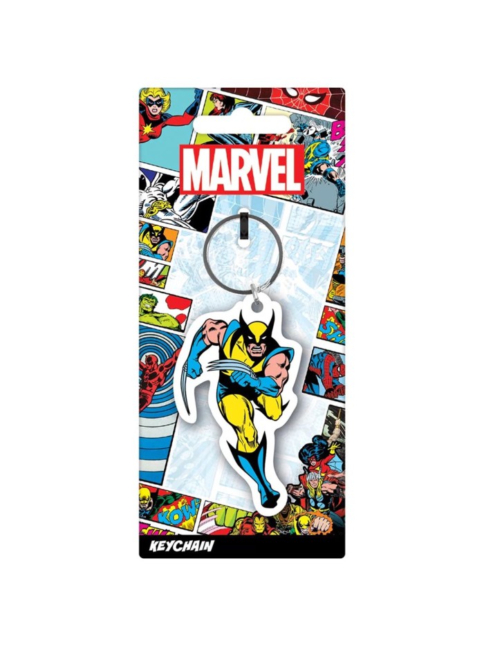 Llavero pyramid marvel wolverine Llavero pyramid marvel wolverine