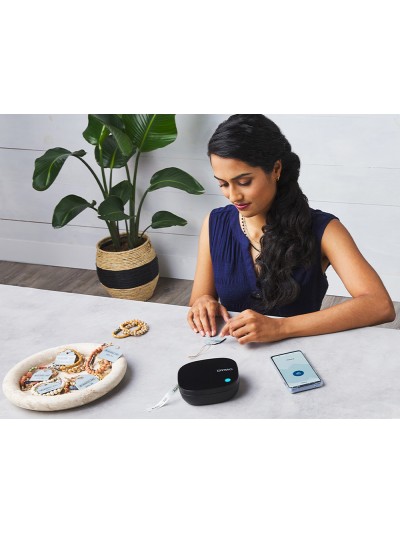 Rotuladora dymo letratag lt-200b bluetooth