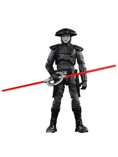 Figura hasbro star wars inquisitor fifth brother obi wan kenobi black series
