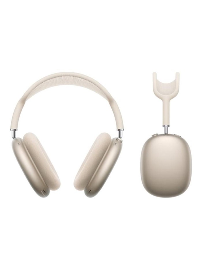 Auriculares apple airpods max inalambrico 2nd gen starlight Auriculares apple airpods max inalambrico 2nd gen starlight