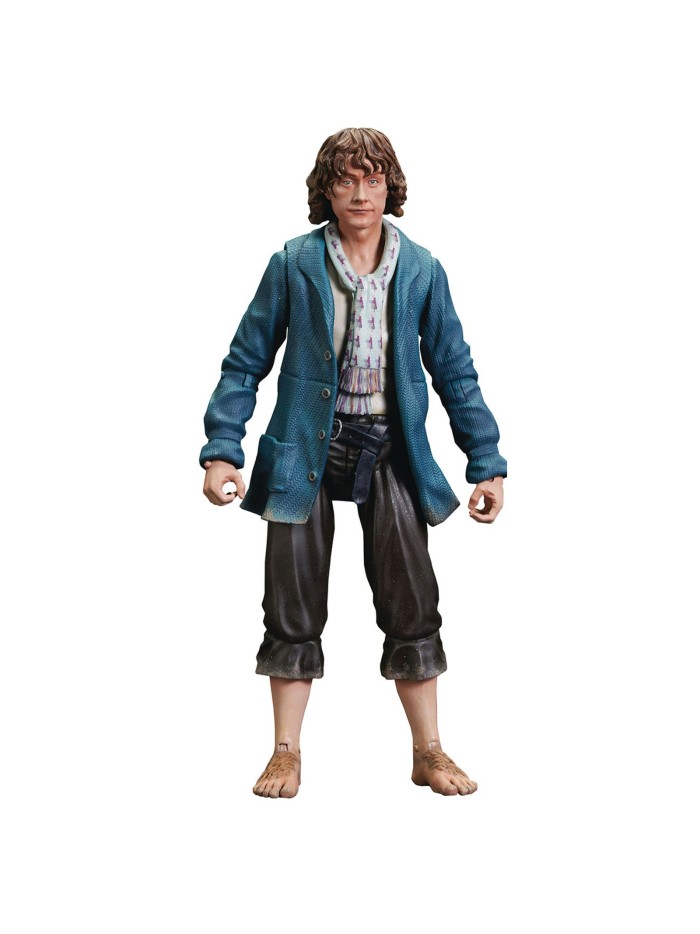 Pippin deluxe action fig. 10 cm the lord of the rings Pippin deluxe action fig. 10 cm the lord of the rings