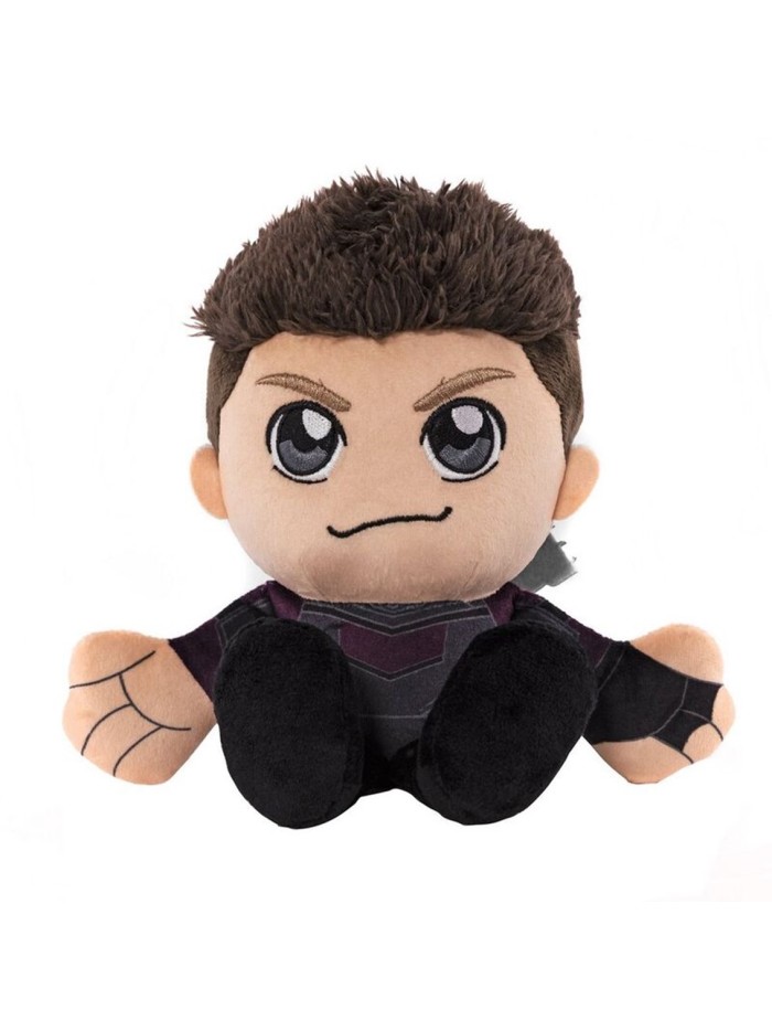 Peluche uncanny brands marvel hawkeye ojo de halcon Peluche uncanny brands marvel hawkeye ojo de halcon