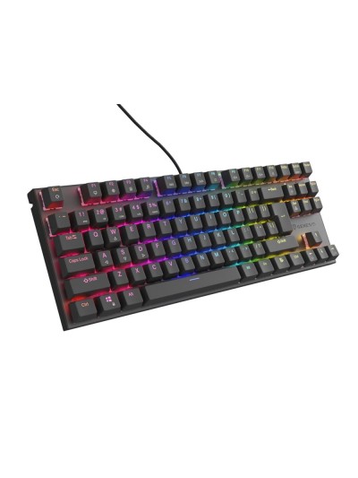 Teclado gaming genesis thor 303 tkl inalambrico