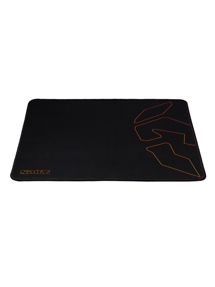 Alfombrilla gaming krom knout speed negro 320x270x3 Alfombrilla gaming krom knout speed negro 320x270x3