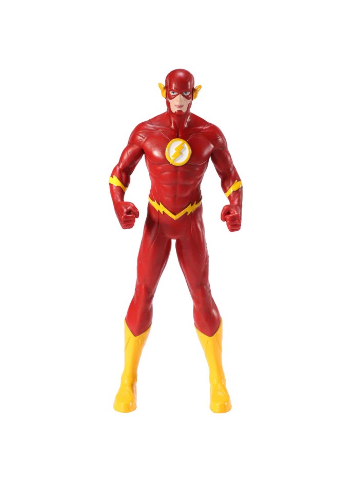 Figura the noble collection bendyfigs dc comics flash flexible Figura the noble collection bendyfigs dc comics flash flexible