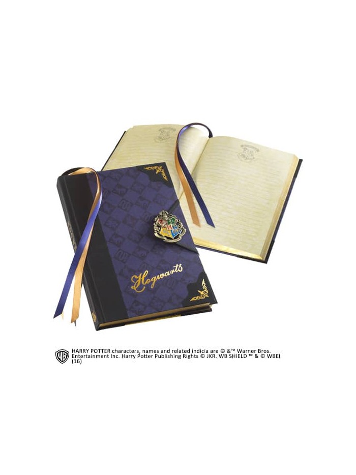 Libreta diario the noble collection harry potter hogwarts cierre especial Libreta diario the noble collection harry potter hogwarts cierre especial