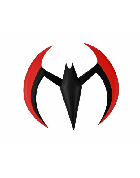 Replica neca batman beyond batarang red prop 20 cm