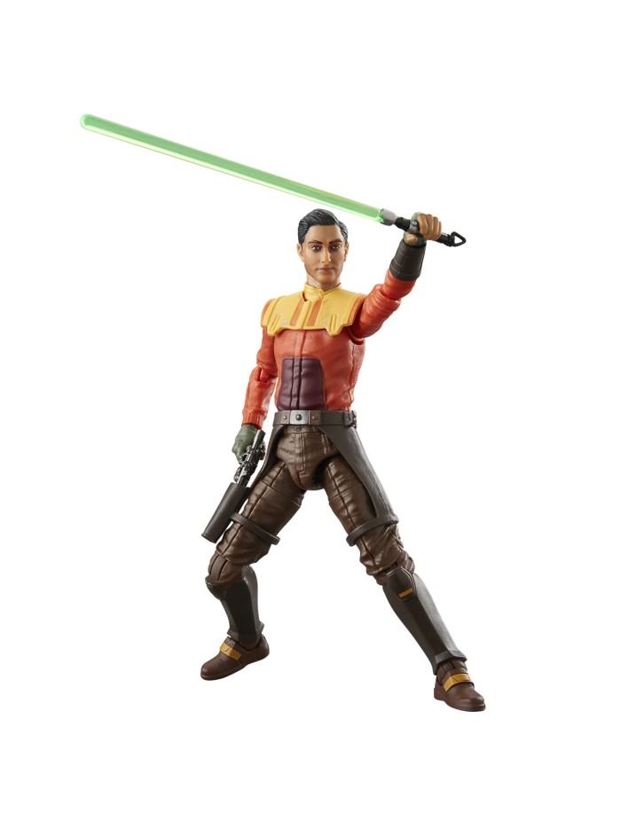 Figura hasbro star wars the black series ahsoka ezra bridger (lothal) Figura hasbro star wars the black series ahsoka ezra bridger (lothal)