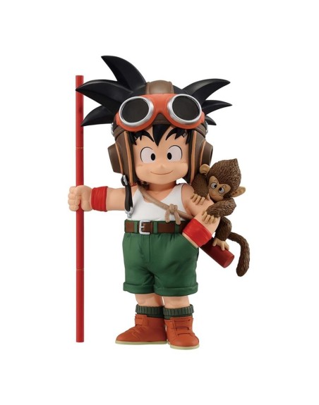 Figura ichibansho dragon ball snap collection son goku childhood