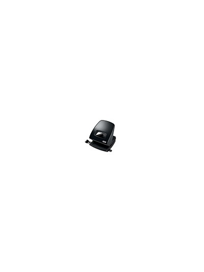 Taladrador petrus 85 recycle negro capacidad 25 hojas