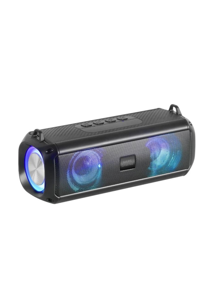 Altavoz + barra de sonido mars gaming msb - xtw bt 20w rgb negro Altavoz + barra de sonido mars gaming msb - xtw bt 20w rgb negro