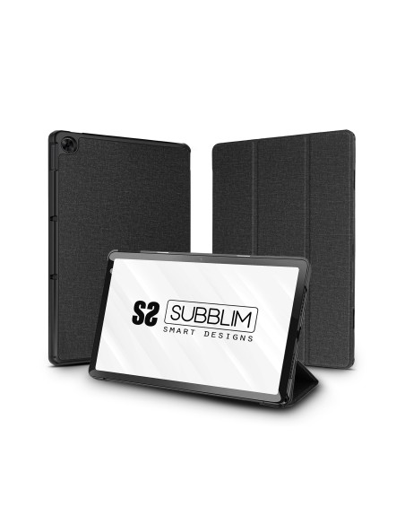 Funda subblim shock case para realme pad 10.4 pulgadas negro