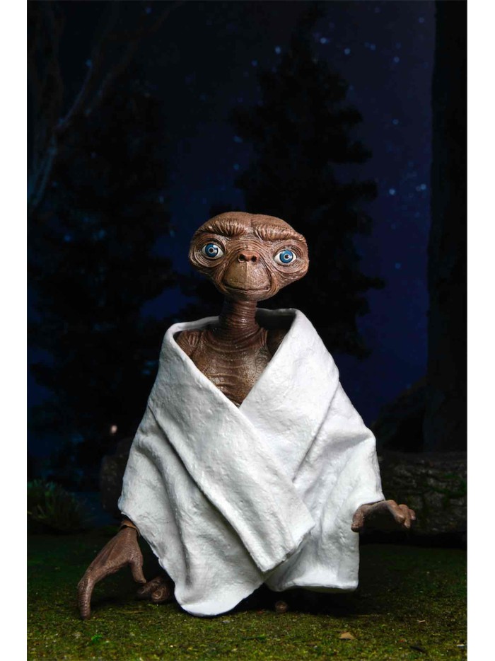 Figura neca ultimate e.t. el extraterrestre 40 aniversario e.t. Figura neca ultimate e.t. el extraterrestre 40 aniversario e.t.