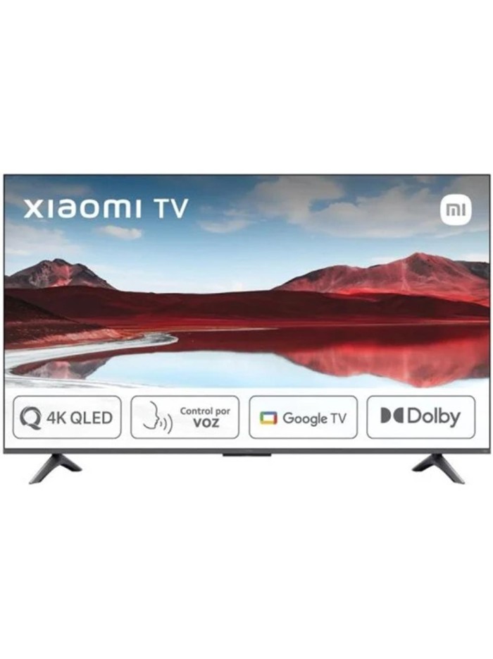Tv xiaomi 65 pulgadas a pro 2025 qled 4k uhd - ela5485eu - google tv Tv xiaomi 65 pulgadas a pro 2025 qled 4k uhd - ela5485eu - google tv