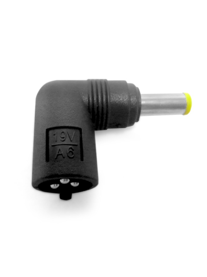 Tip din3 a6 19v para cargador universal 40w Tip din3 a6 19v para cargador universal 40w