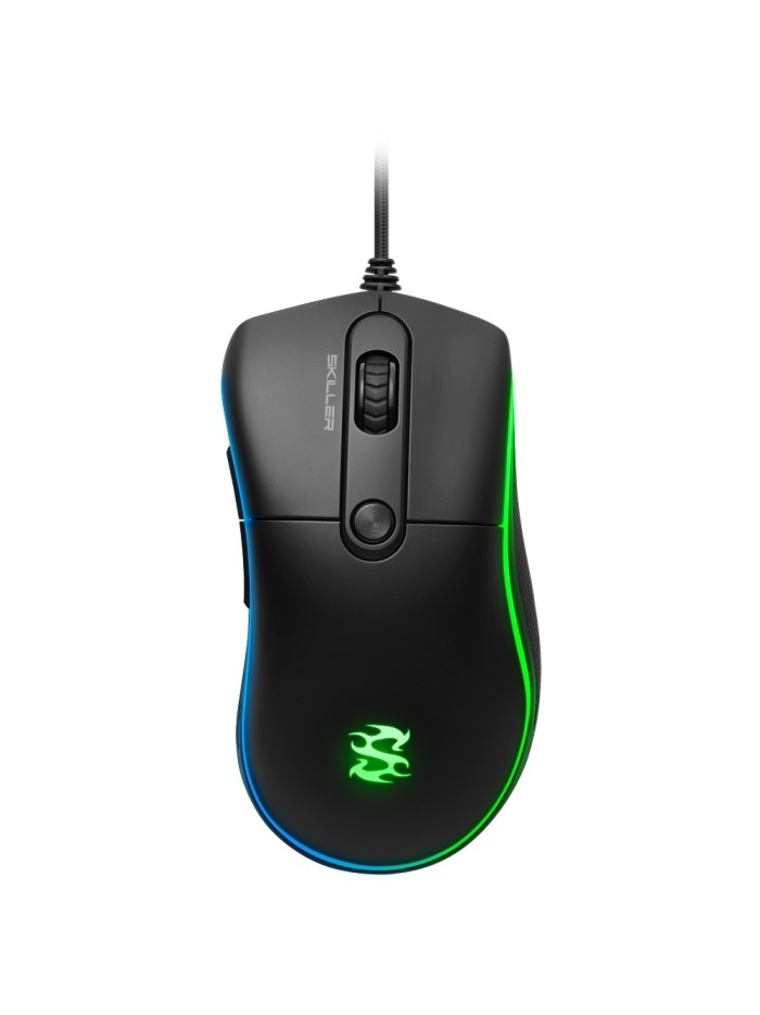 Raton gaming sharkoon skiller sgm2 negro Raton gaming sharkoon skiller sgm2 negro