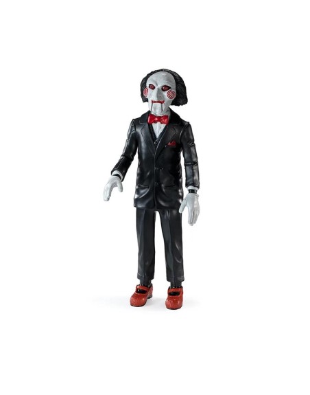 Figura the noble collection cine horror saw billy puppet flexible bendyfig