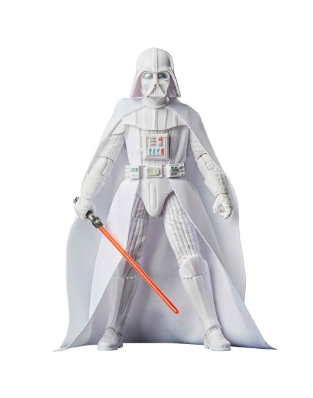 Figura hasbro darth vader star wars infinities black series