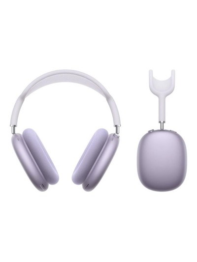 Auriculares apple airpods max inalambrico 2nd gen purpura