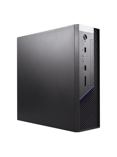 Caja ordenador unykach caviar mini itx negro