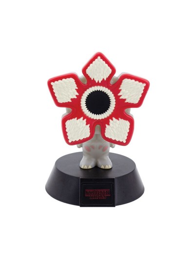 Lampara paladone icon stranger things demogorgon