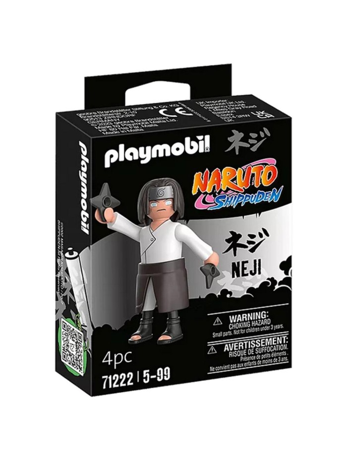 Playmobil naruto shippuden neji Playmobil naruto shippuden neji
