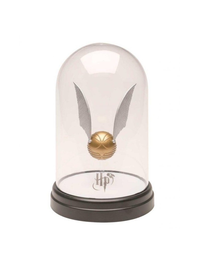 Lampara paladone harry potter snitch dorada 2.5w multicolor Lampara paladone harry potter snitch dorada 2.5w multicolor
