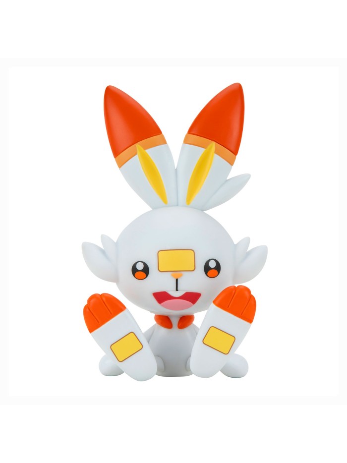 Figura jazwares pokemon vinilo 10cm (aleatoria) Figura jazwares pokemon vinilo 10cm (aleatoria)