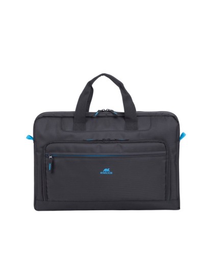 Maletin rivacase 8059 regent ii para portatil 17.3 pulgadas negro
