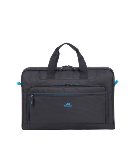 Maletin rivacase 8059 regent ii para portatil 17.3 pulgadas negro