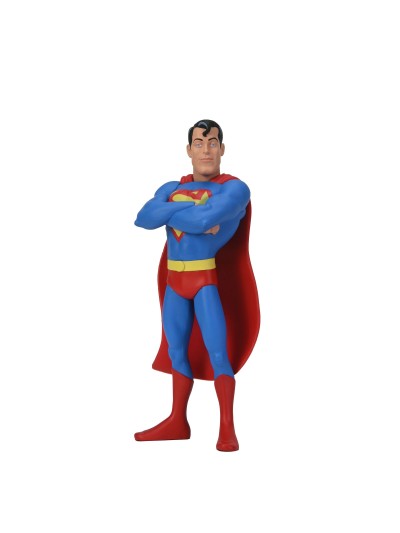 Figura neca dc comics superman (classic comics)