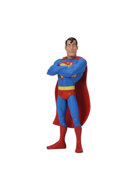 Figura neca dc comics superman (classic comics)