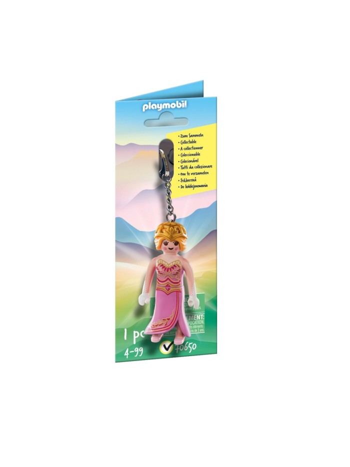 Playmobil llavero princesa Playmobil llavero princesa