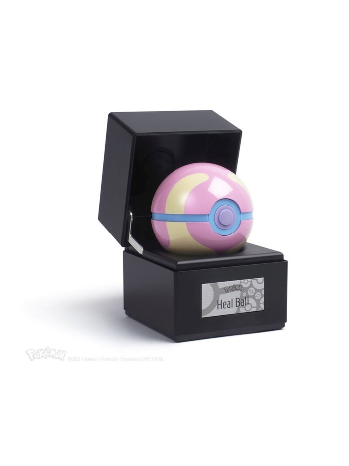 Replica wand company diecast pokemon heal ball Replica wand company diecast pokemon heal ball