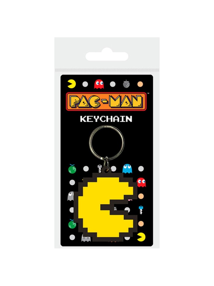 Llavero pyramid pac - man Llavero pyramid pac - man