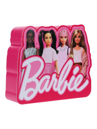 Lampara paladone barbie box light