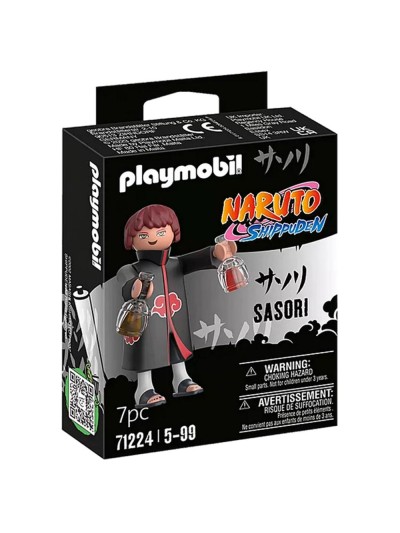 Playmobil naruto shippuden sasori