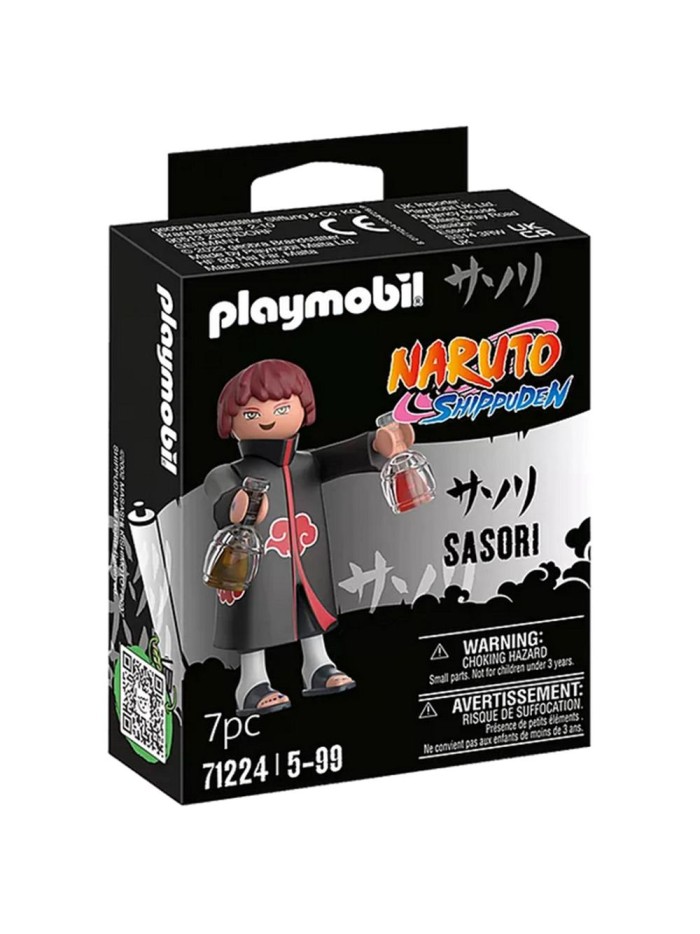 Playmobil naruto shippuden sasori Playmobil naruto shippuden sasori