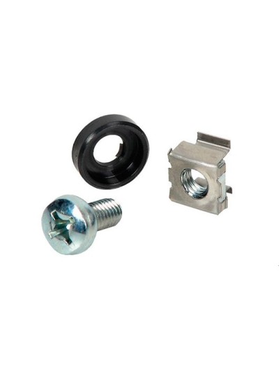 Tornillos para rack phasak 10 unidades.