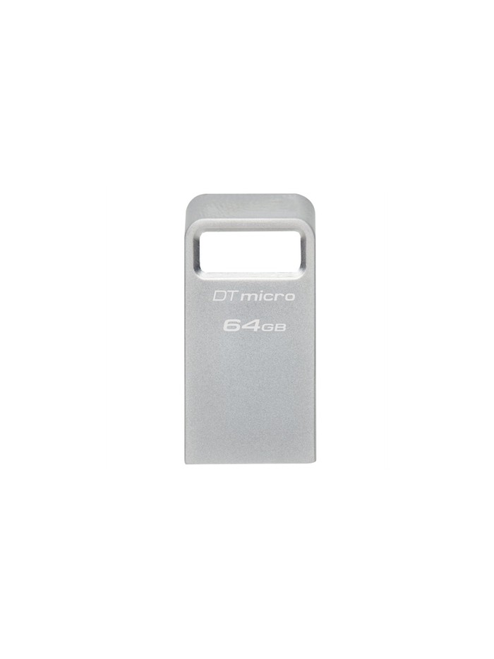 Memoria usb 3.2 kingston 64gb datatraveler dtmc3g2 metal Memoria usb 3.2 kingston 64gb datatraveler dtmc3g2 metal