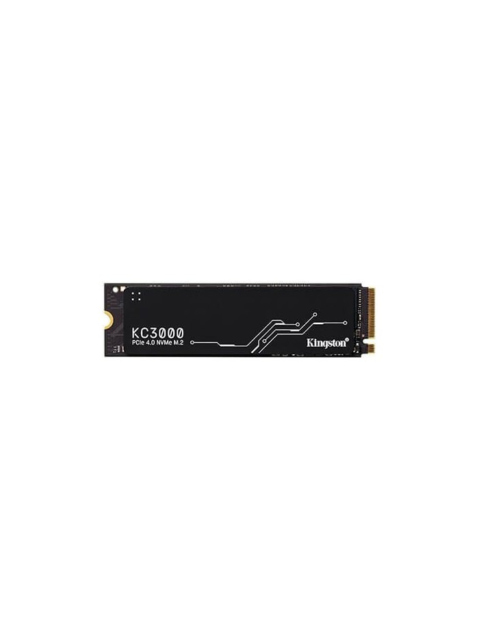 Disco duro interno ssd kingston kc3000 4096gb m.2 nvme pci - e 4.0 Disco duro interno ssd kingston kc3000 4096gb m.2 nvme pci - e 4.0