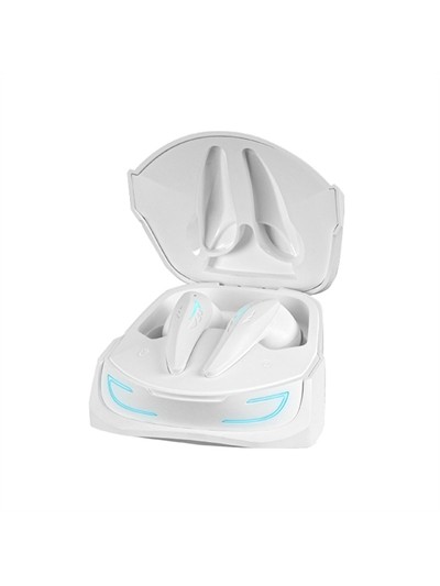Auriculares inalambricos mars gaming mhiultraw bluetooth 5.3 rgb